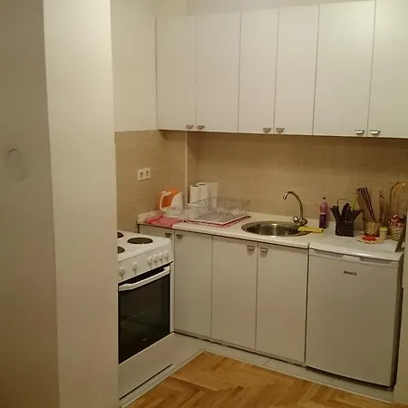 Apartamento Irha *